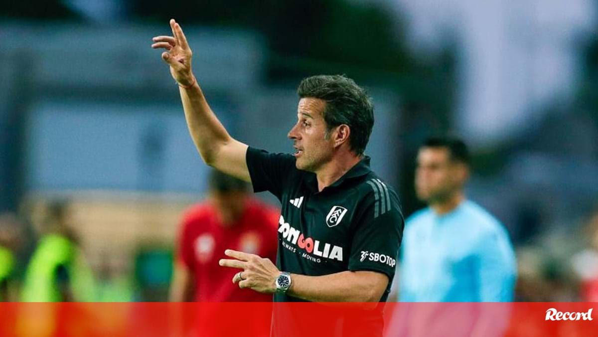 Marco Silva: «Este não será o ano de contratar em Portugal»