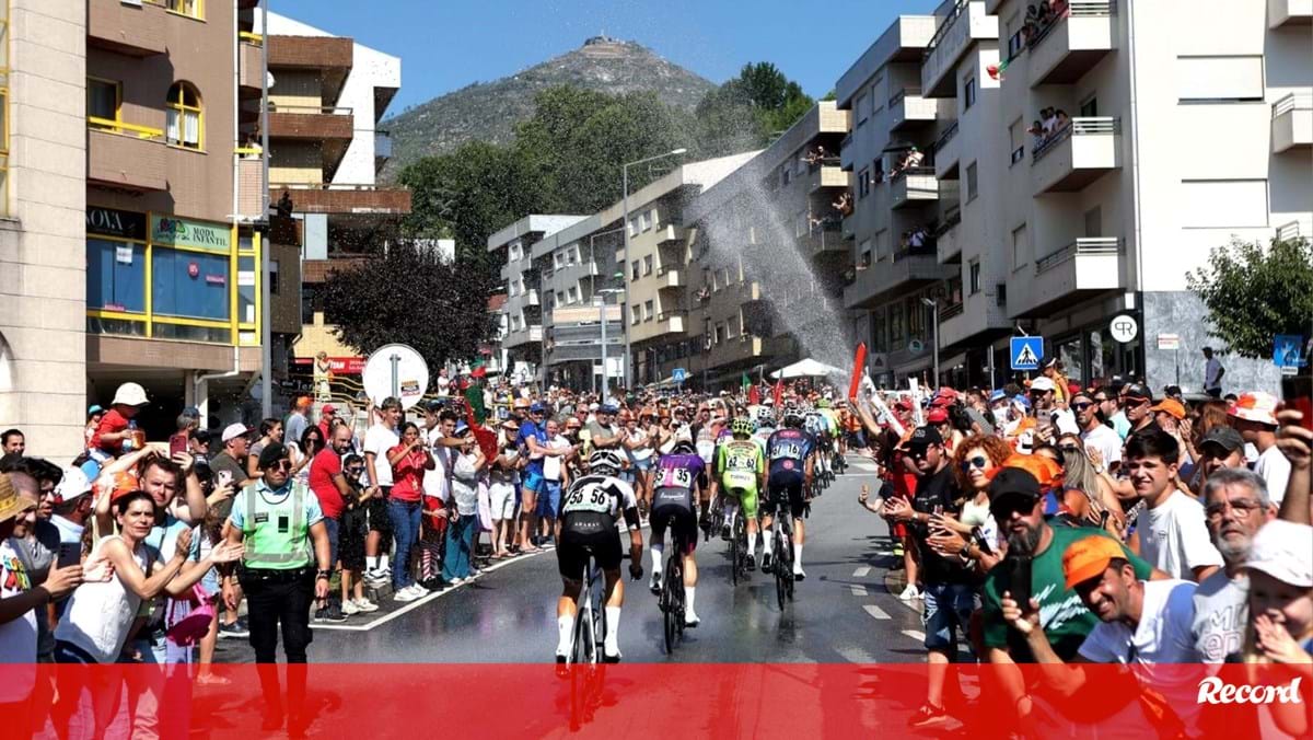 Abner Gonzales conquista etapa na Senhora da Graça e Eulálio perde a amarela