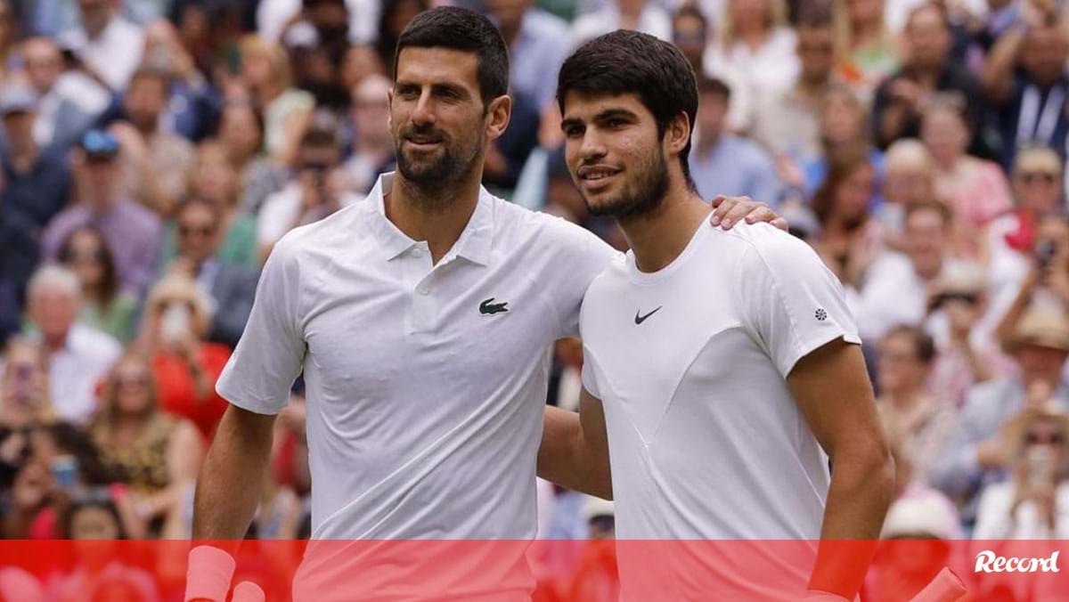 Ouro olímpico em discussão: Novak Djokovic-Carlos Alcaraz, em direto