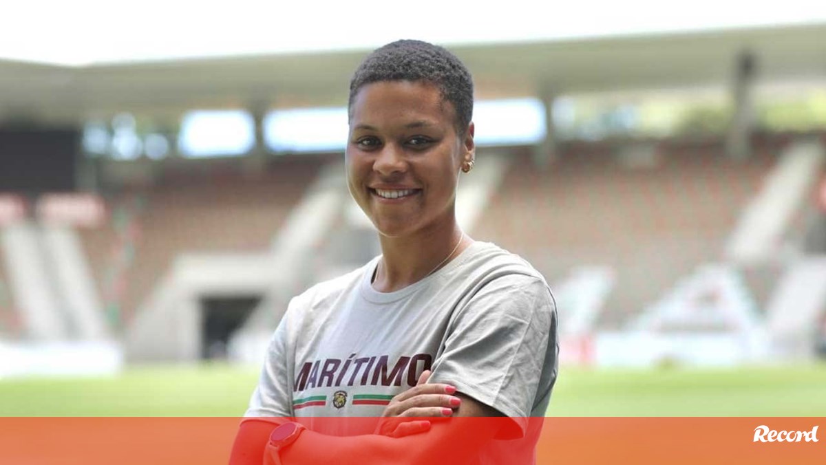 Sade Heinrichs reforça Marítimo