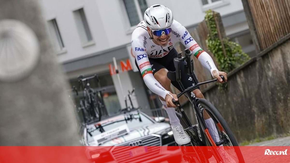 Ivo Oliveira em 5.º lugar na primeira etapa da Volta a Burgos