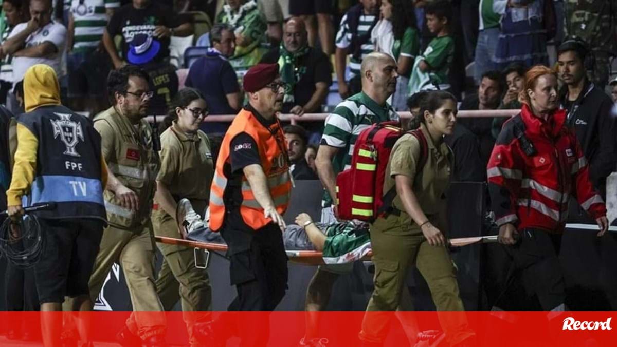 Conselho de Disciplina instaura processo de averiguações a incidente que feriu adepta na Supertaça