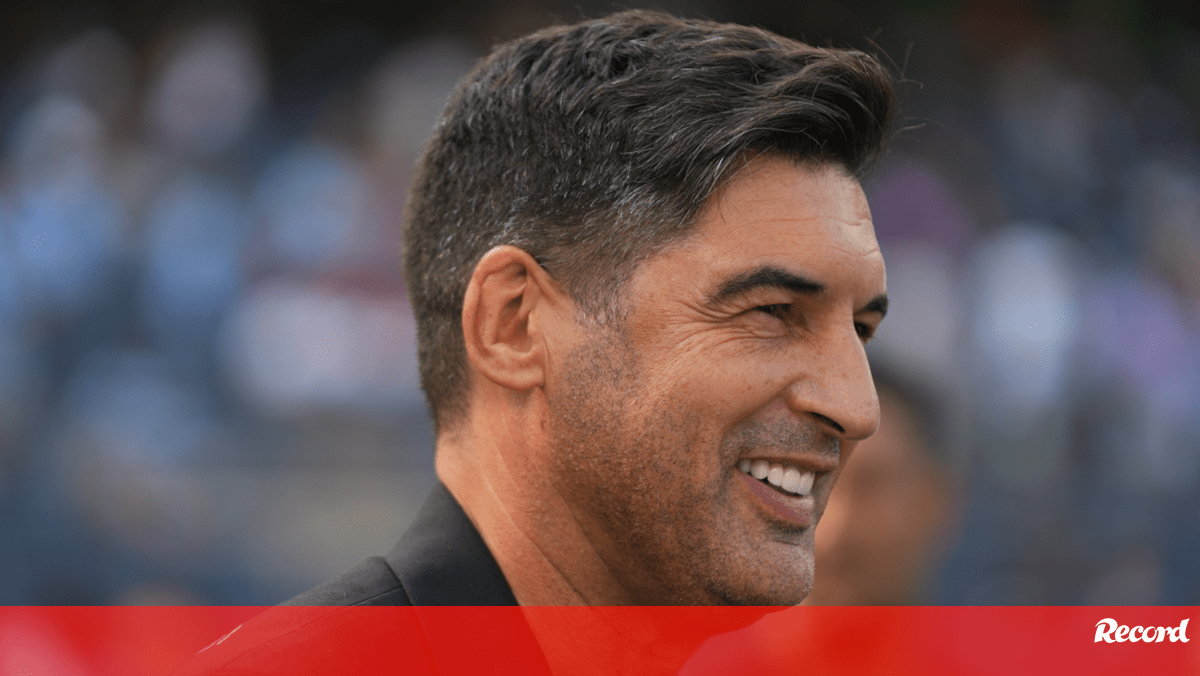 «Este Milan joga bem»: trabalho de Paulo Fonseca já merece elogios em Itália