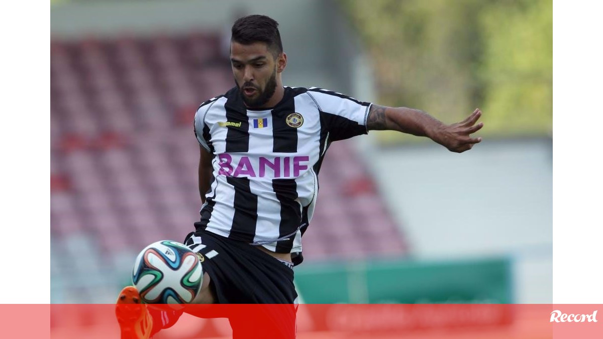 Daniel Candeias vai ser reforço da UD Oliveirense