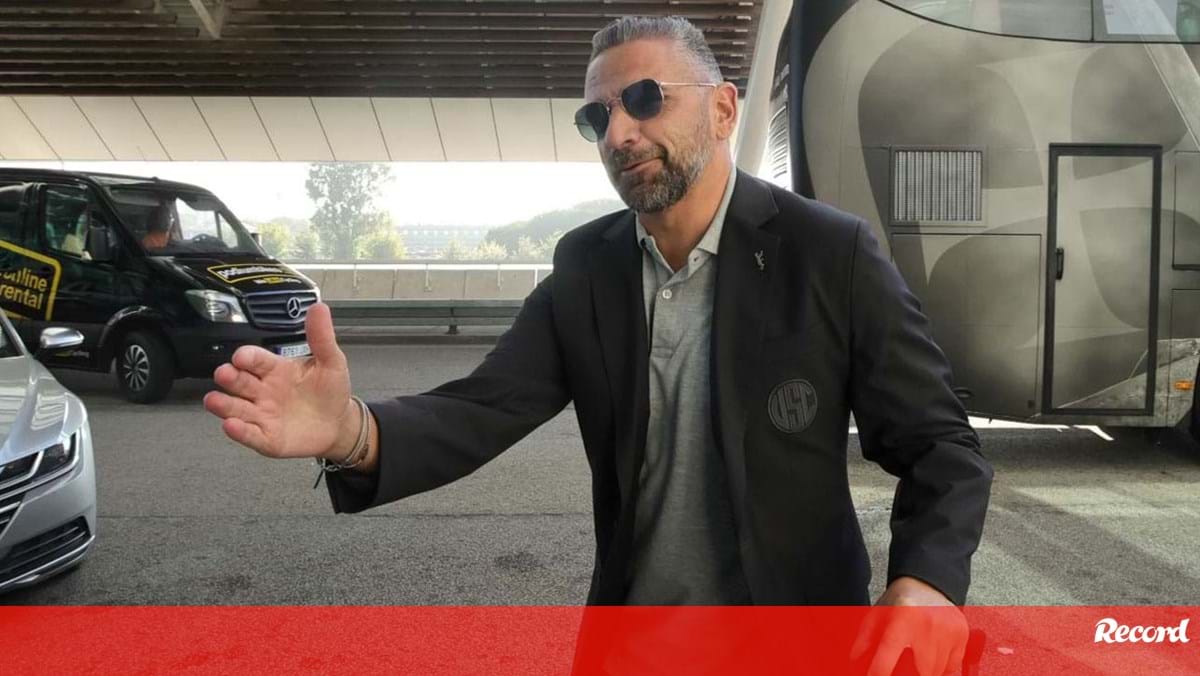 Rui Borges lança duelo com o Zurique: «Queremos ganhar e passar esta eliminatória»