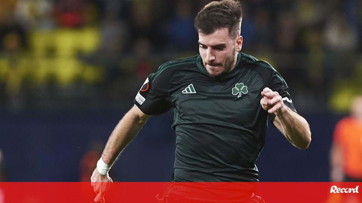 Ioannidis convocado pelo Panathinaikos para o jogo com Ajax na Liga Europa