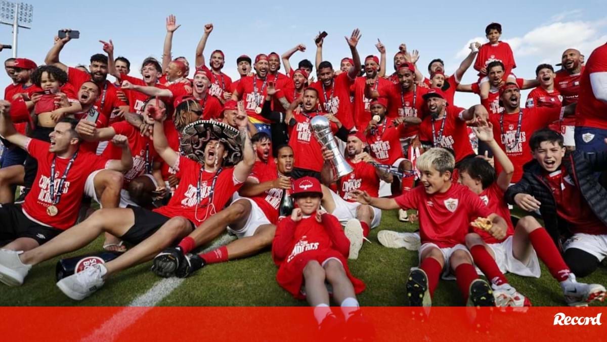 Arranca a Liga Meu Super: corrida pelo elevador sempre competitiva