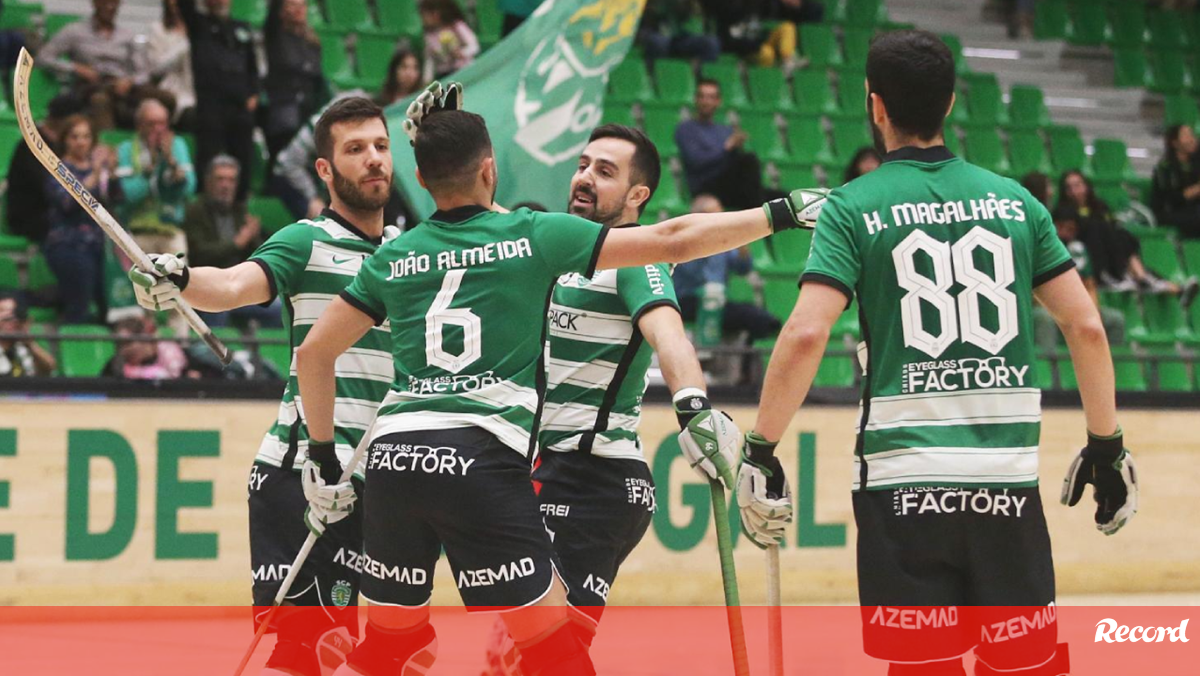 Sporting defende título europeu diante do La Vendéenne e do OC Barcelos