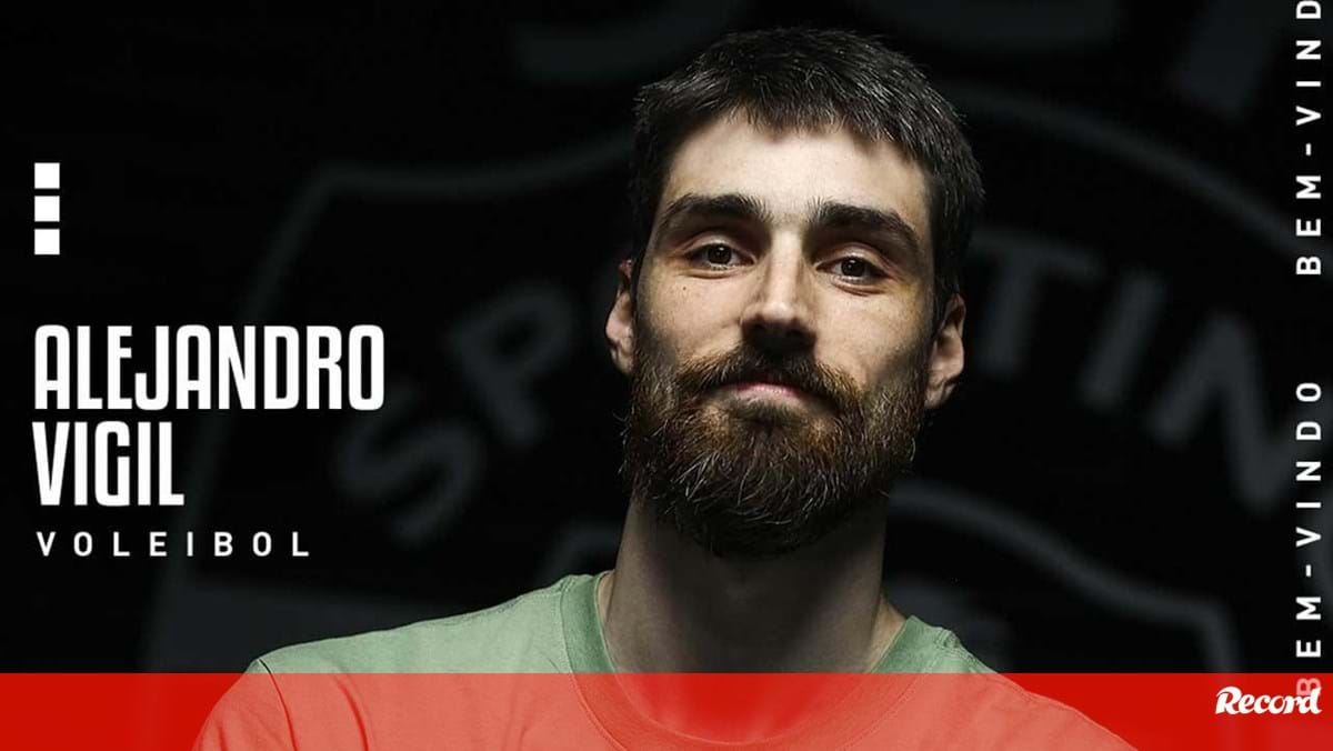 Alejandro Vigil reforça Sporting