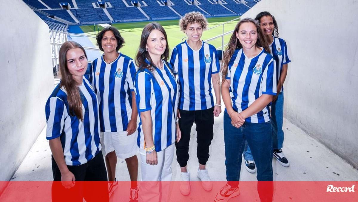 FC Porto anuncia mais seis contratações para a equipa feminina