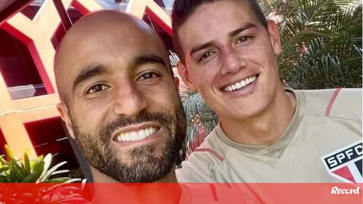 Com amigos destes: Lucas critica atitudes de James no São Paulo