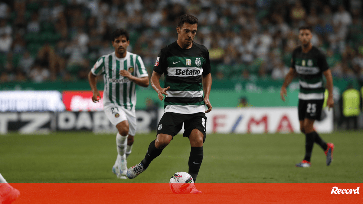 As notas dos jogadores do Sporting frente ao Rio Ave: Pote cheio de gelo e um Gyö insaciável