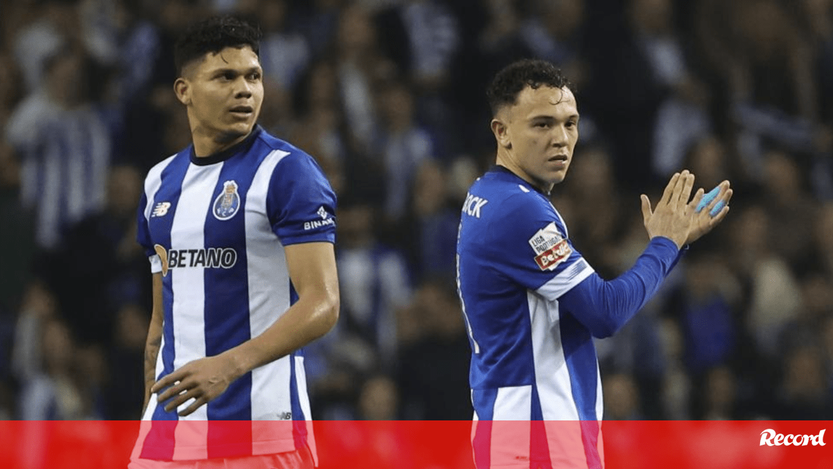 Evanilson e Pepê convocados para a estreia do FC Porto no campeonato