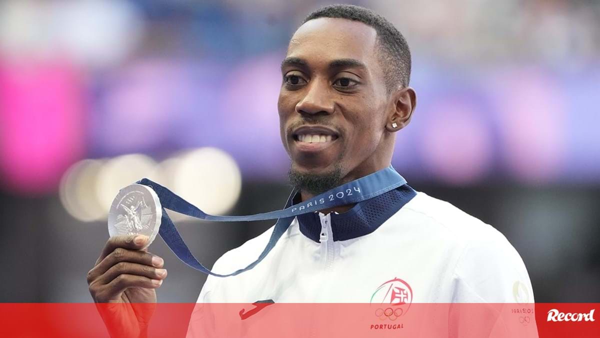 Pichardo feliz com ouro do madison: «Temos outras modalidades que não só o futebol a ter resultados»