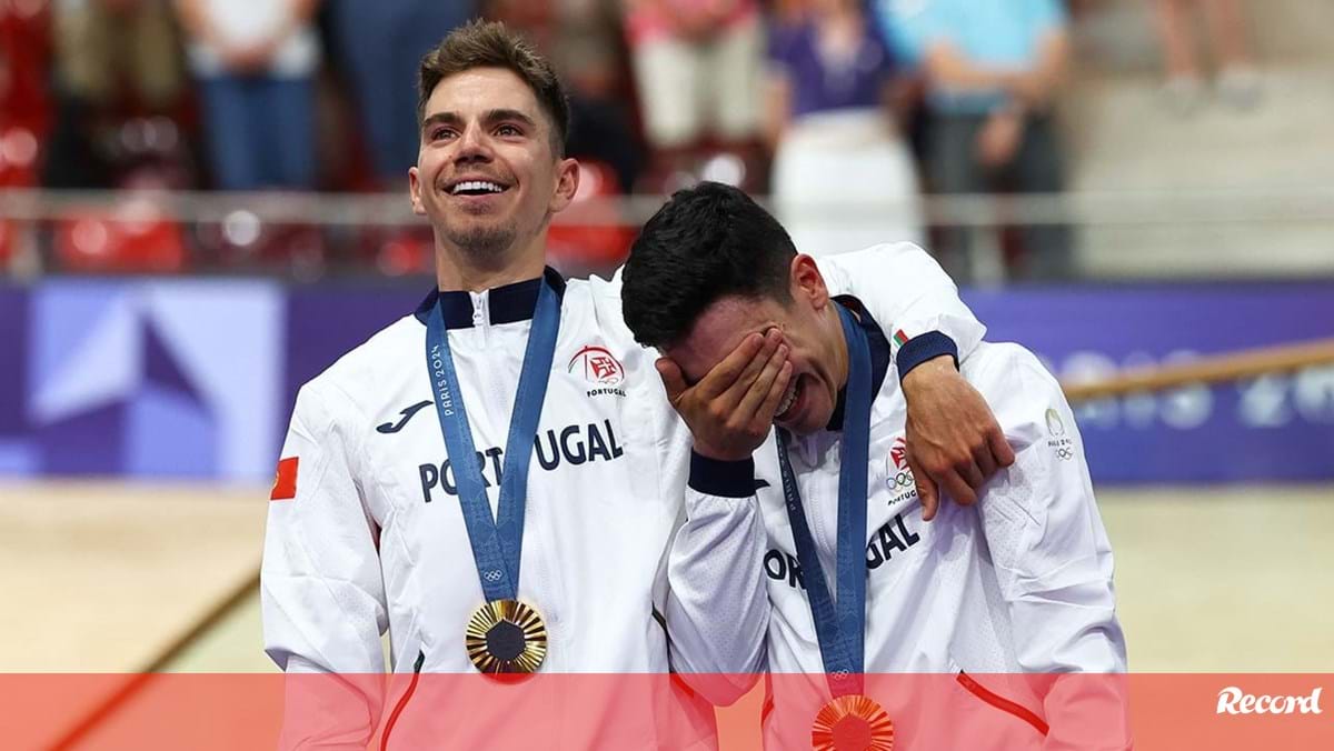 Rui Oliveira pediu, a Emirates aceitou: campeão olímpico dispensado para ter receção de herói em Portugal