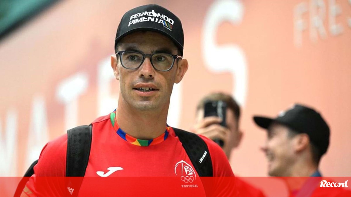 Fernando Pimenta e o resultado nos Jogos Olímpicos: «Ainda estou a digerir...»