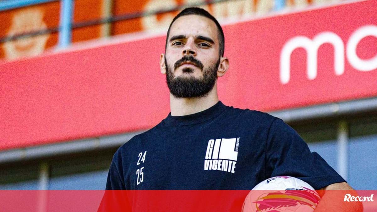 Milos Gordic: «Drulovic? É uma lenda na Sérvia»