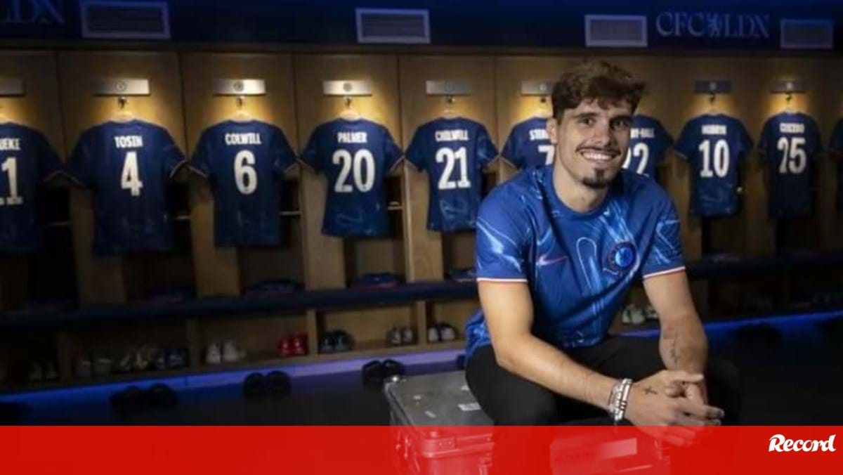 Na saúde e na doença: Pedro Neto revela como conheceu Reece James