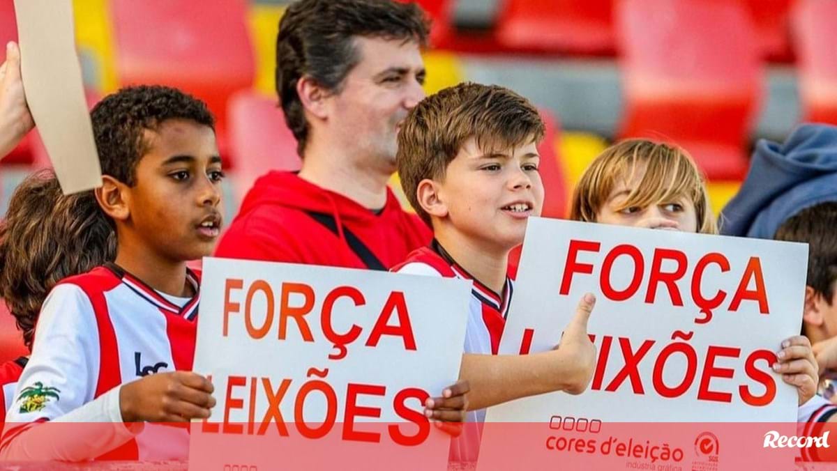 Leixões realiza treino aberto esta quinta-feira