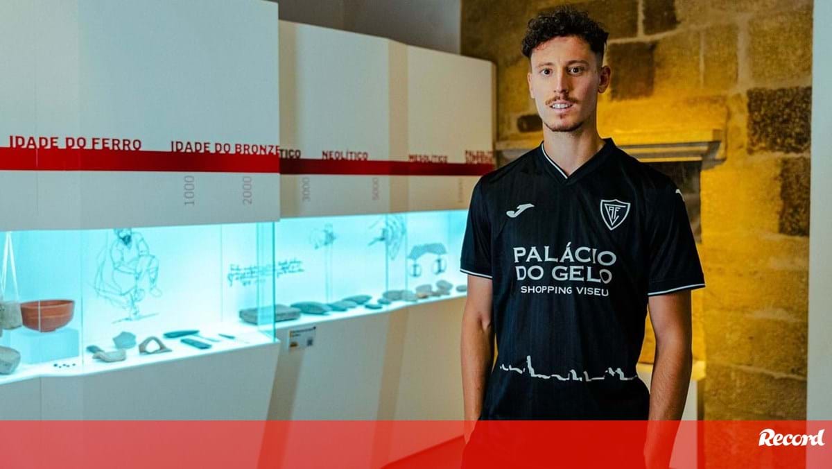 Niko Michelis reforça defesa do Ac. Viseu