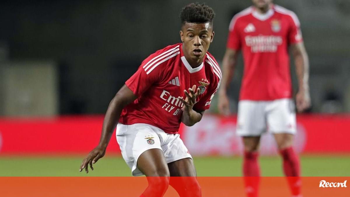 Benfica will raise 28 million euros from the sale of Neres