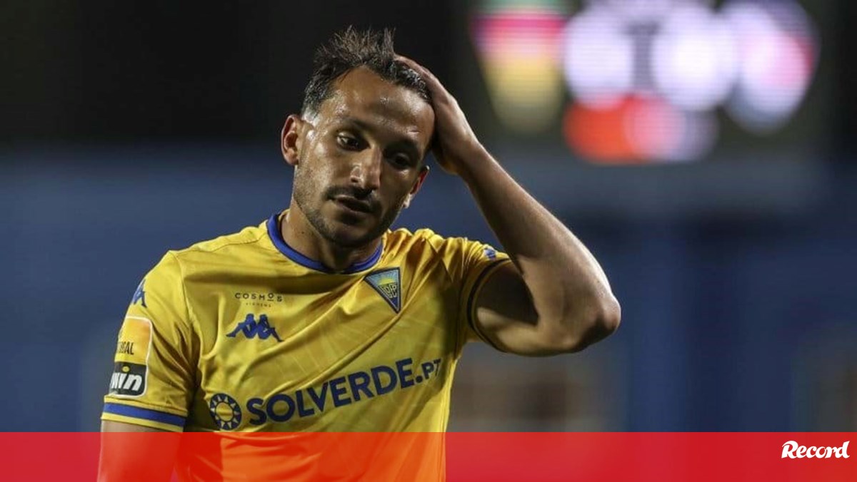 João Carvalho está de regresso ao Estoril