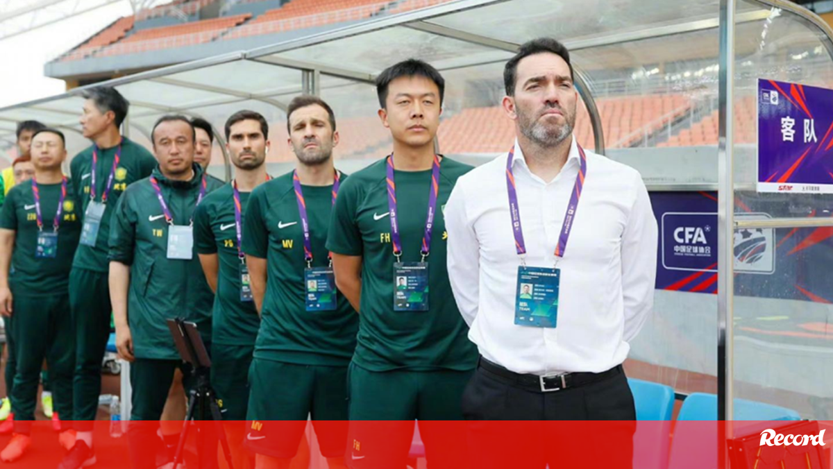 Beijing Guoan de Ricardo Soares volta a ceder pontos no campeonato chinês