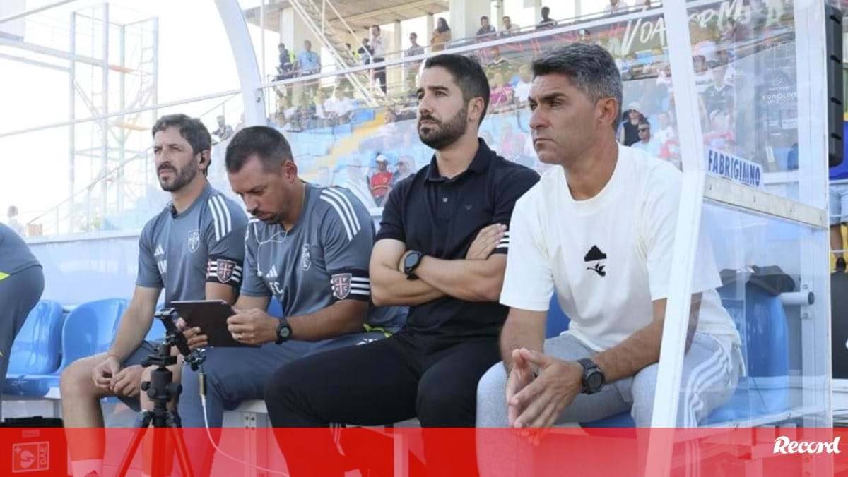 João Pereira 'revela' estratégia para surpreender o Benfica na Luz: «É aproveitar todos os erros que possam existir»