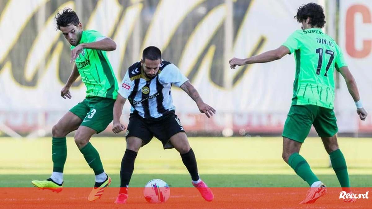 Bruno Costa lamenta goleada sofrida pelo Nacional: «As coisas foram-se desmoronando»