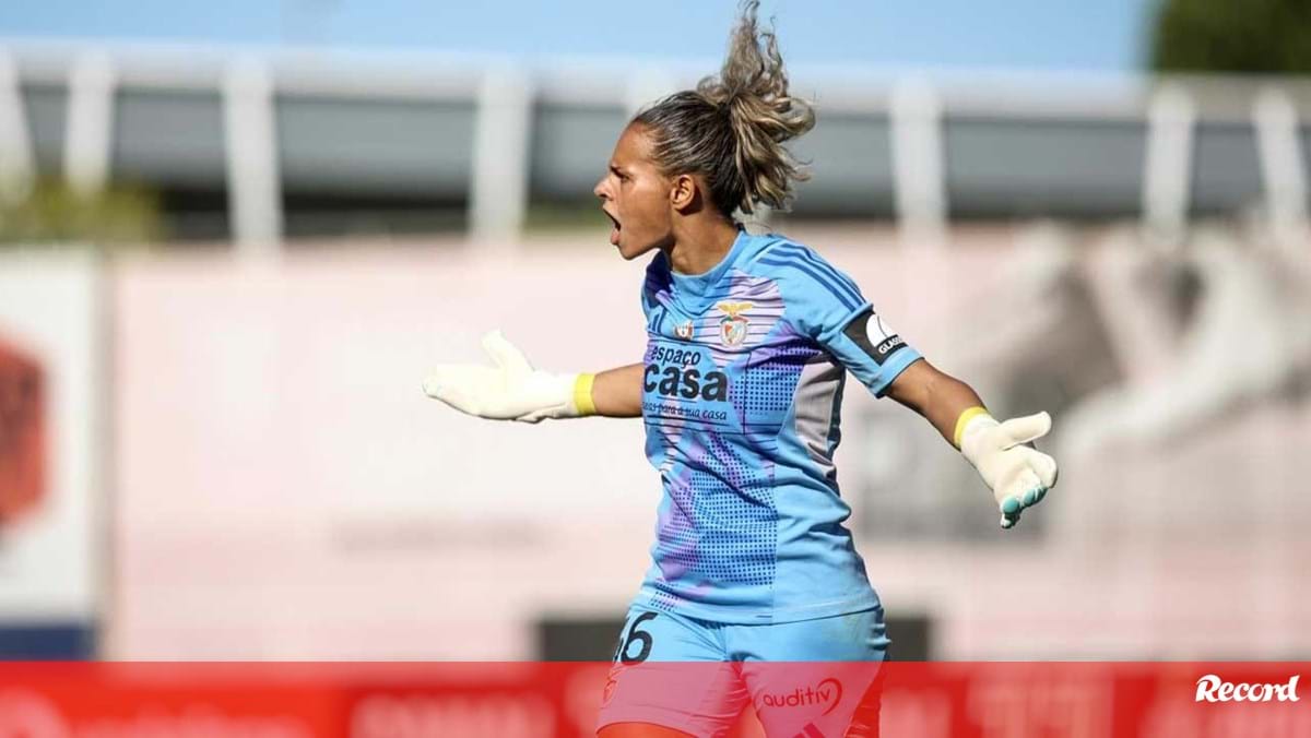 A crónica do Benfica-Damaiense, 1-1 (3-1 pen.): Rute Costa tem mãos de fada