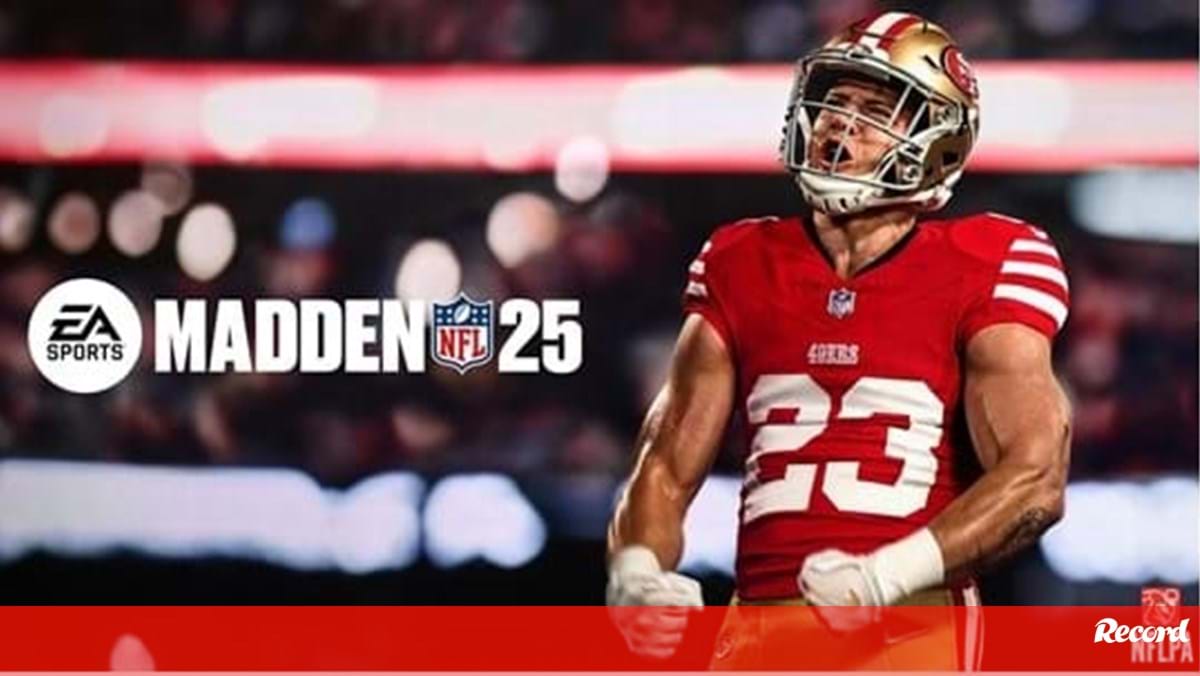 EA Sports Madden NFL 25 já aí anda...