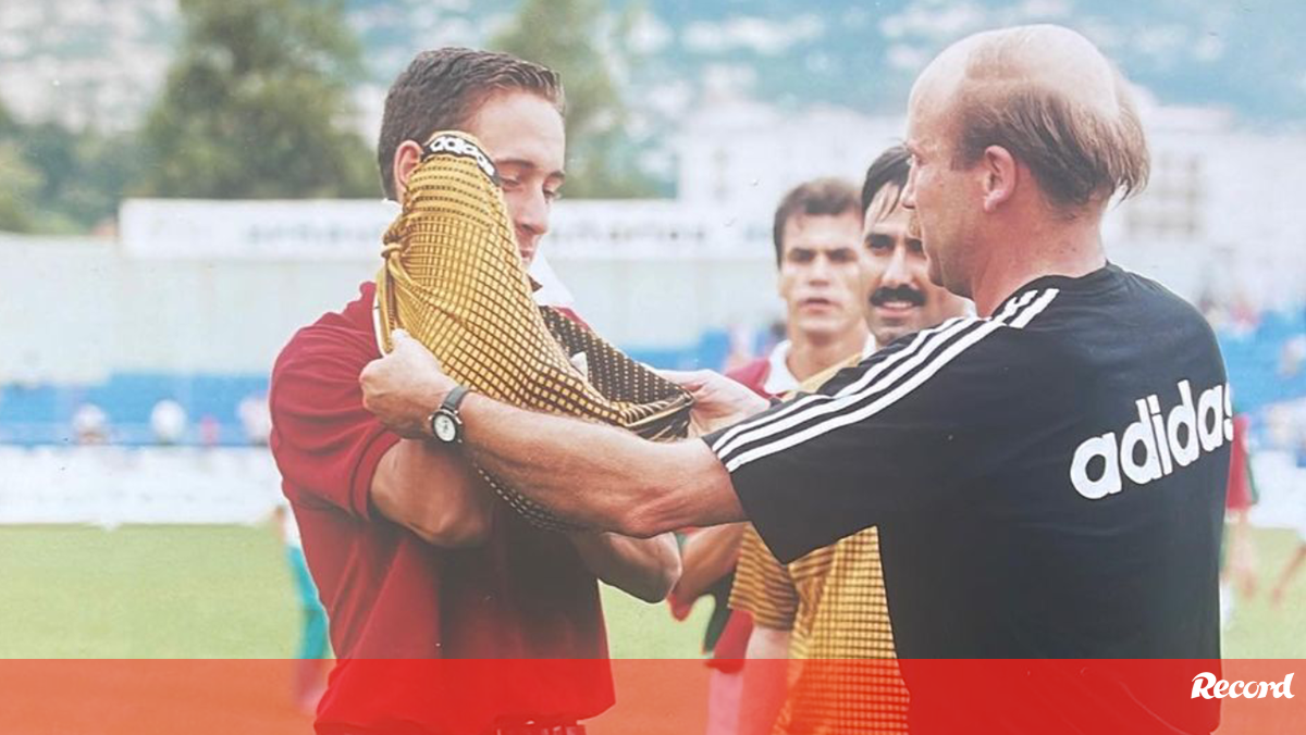 Artur Soares Dias despede-se da arbitragem, mas assume: «O meu futuro será sempre com o desporto»