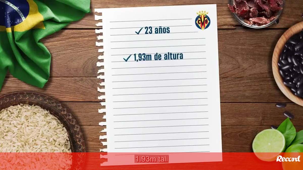 Villarreal apresenta Luiz Júnior... à 'boleia' do 'chef' Marcos Senna