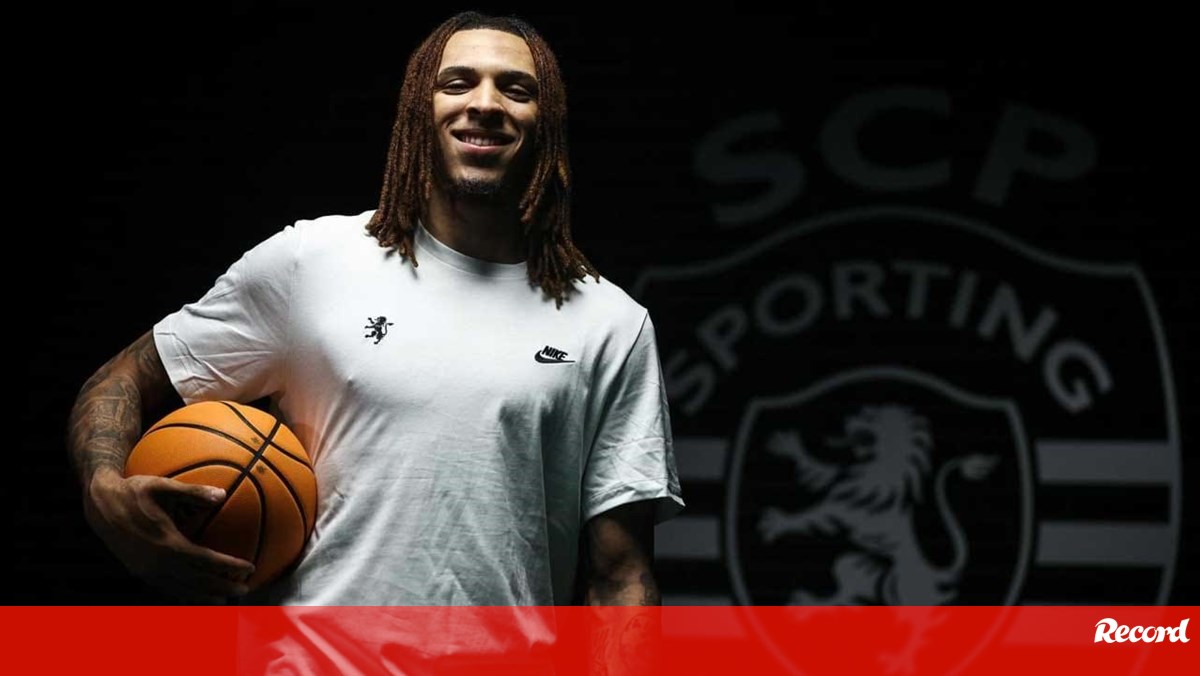 Bruno Araújo reforça basquetebol do Sporting: «Sinto-me muito grato pela oportunidade»