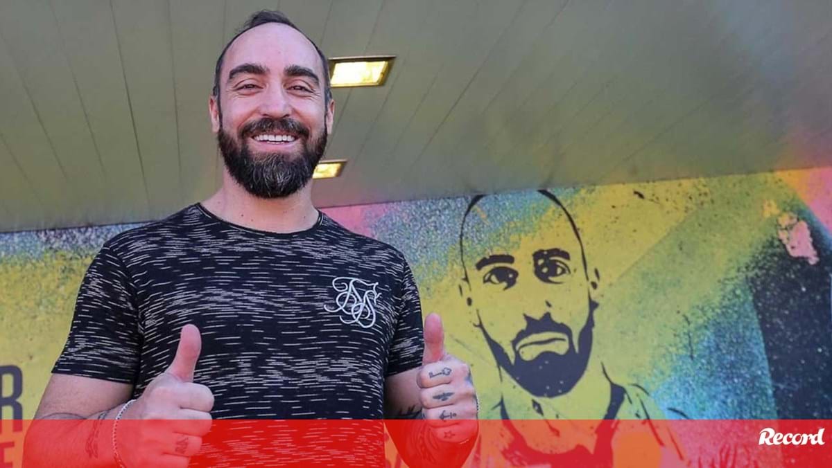 Ricardinho prestes a definir futuro: «Está tudo 90% feito»