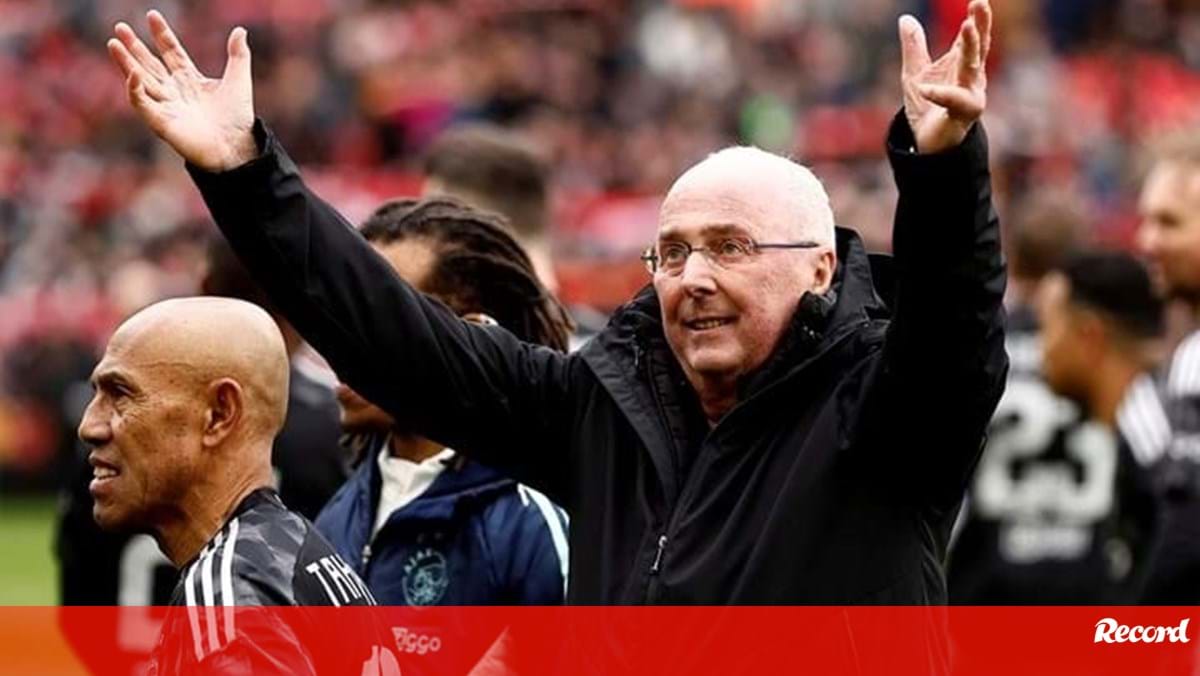 Sven-Göran Eriksson deixa mensagem de despedida: «Cuidem das vossas vidas e vivam-nas»