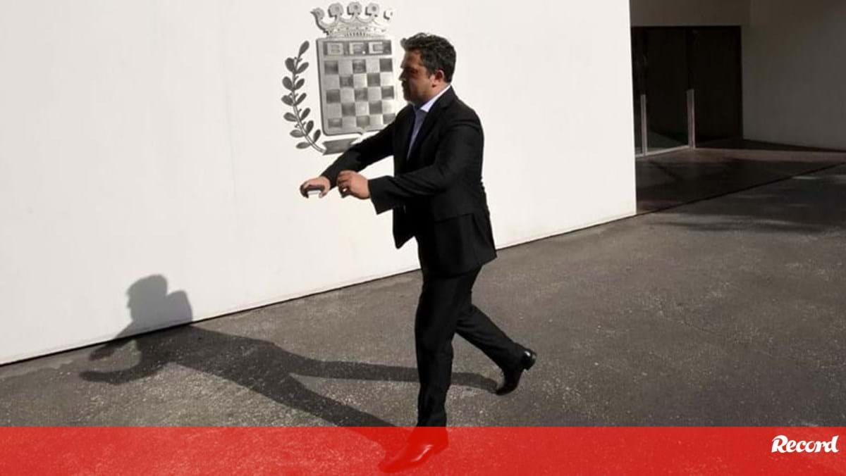 Vítor Murta concorda com auditoria forense pedida pela Boavista SAD à anterior gestão