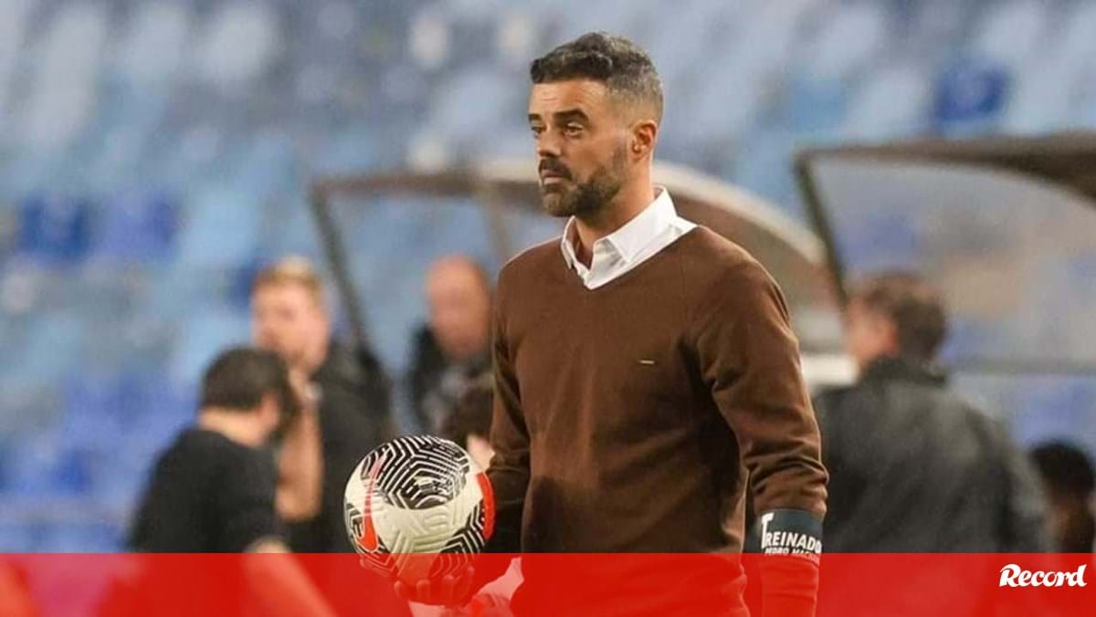 Pedro Machado: «Ainda vamos ter uma Académica muito forte»