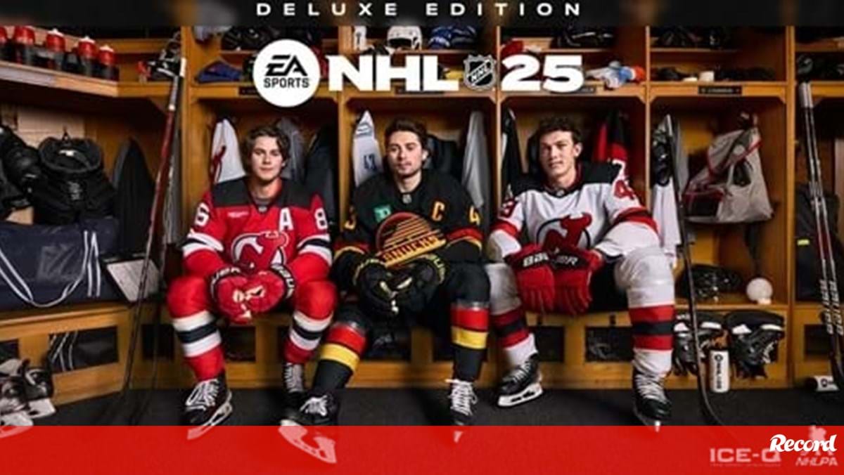 EA Sports NHL 25: Autenticidade sem limites