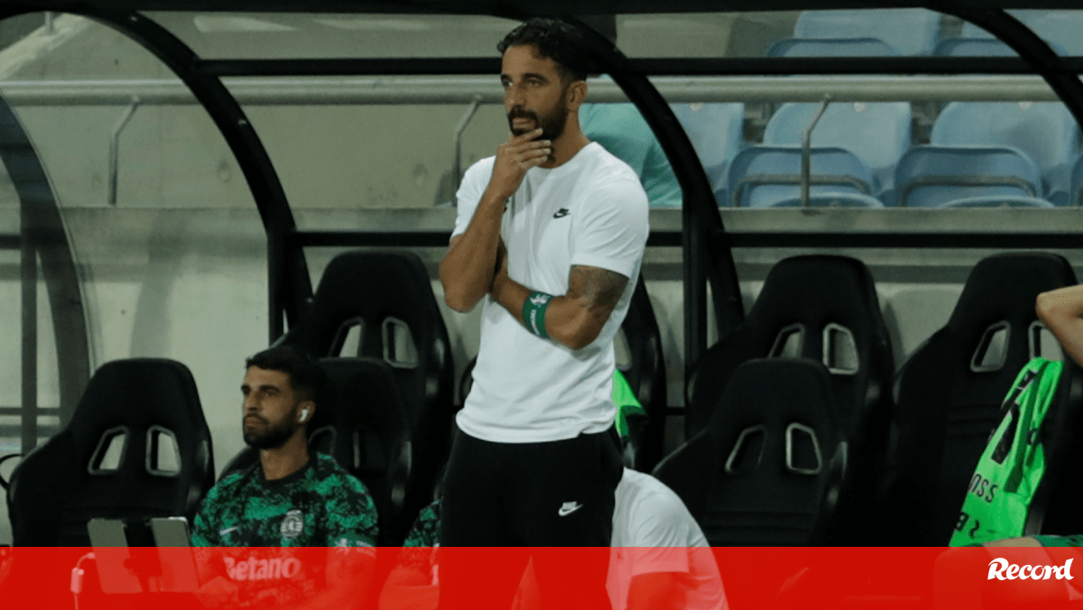 Amorim após goleada ao Farense: «Os jogadores conhecem-se tão bem que é deixar andar e não atrapalhar»