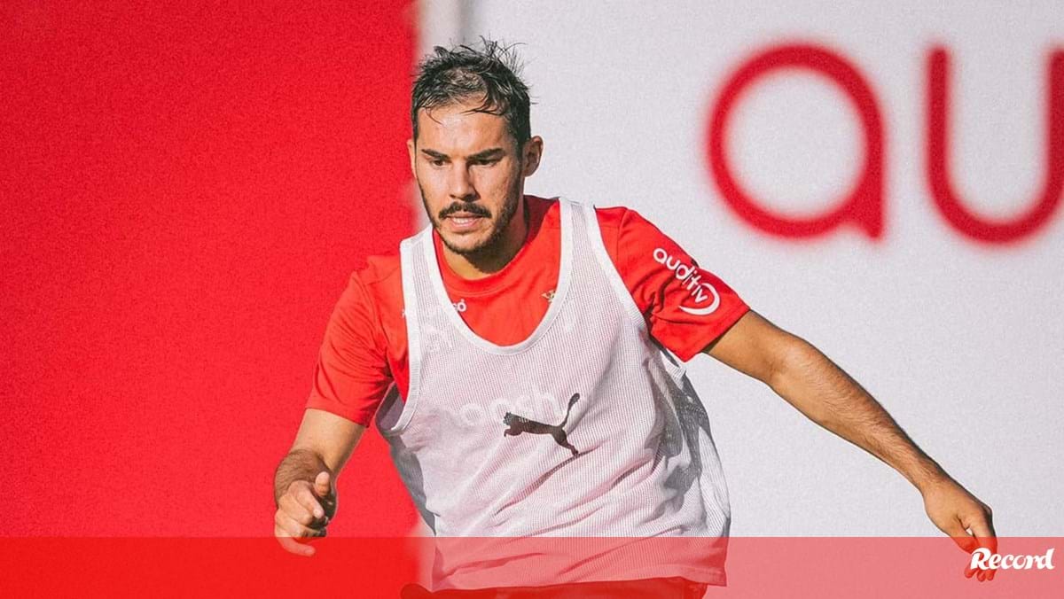 Yuri Ribeiro: «Quando soube do interesse do Sp. Braga não quis saber de mais nada»