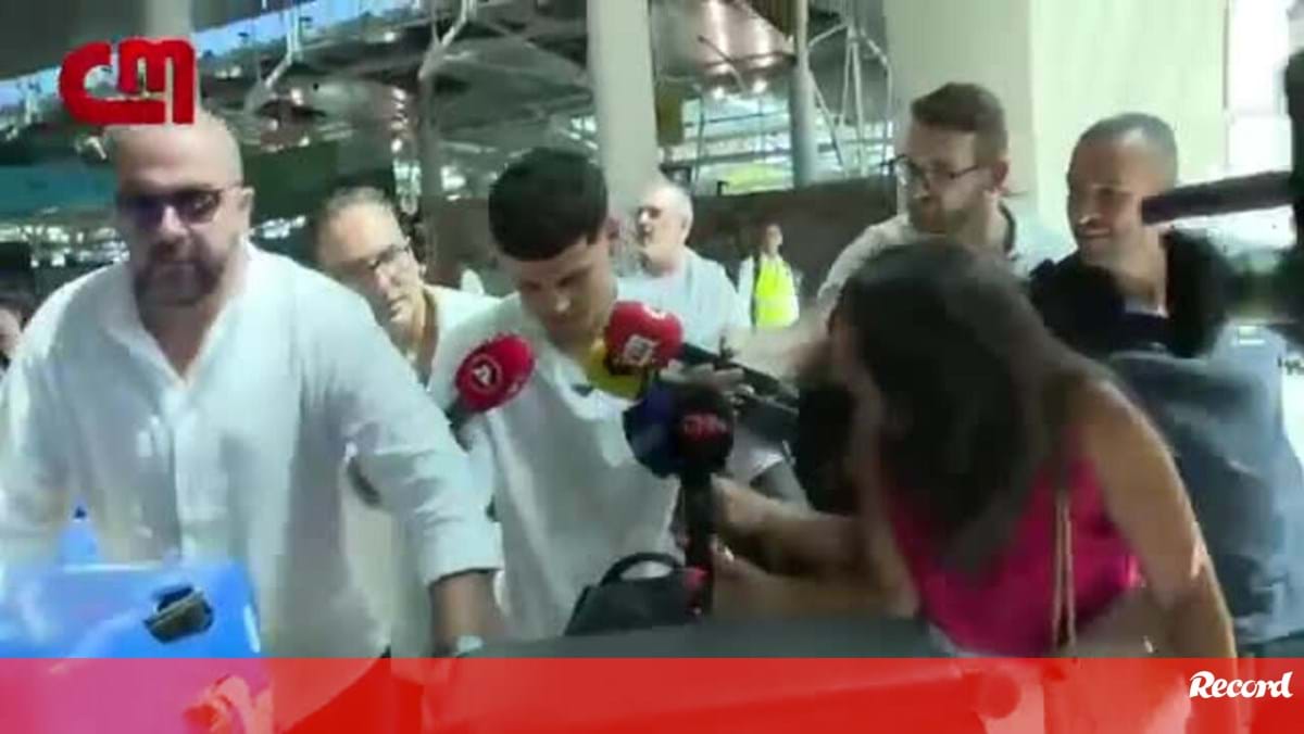 Maxi Araújo confessa: «Falei com Paulinho»