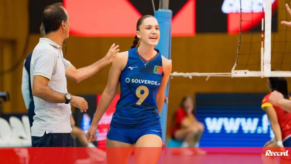 Portugal perdió ante España en el Campeonato Europeo Femenino – Clasificación de Voleibol.