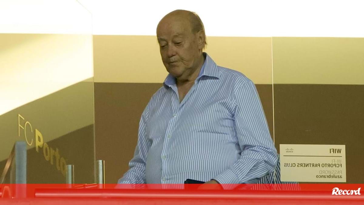 Pinto da Costa sobre Vítor Bruno: «Traição talvez seja uma palavra muito forte. Vou dizer que foi uma deselegância»