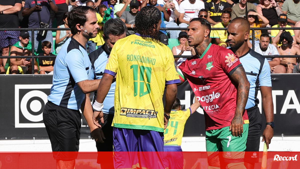 Quaresma e o clássico entre Sporting e FC Porto: «Vai ser um grande jogo. Que vença o melhor»