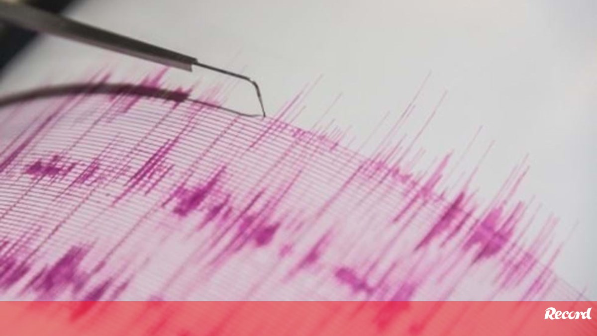 Sismo de magnitude 5,3 na escala de Richter registado ao largo de Sines