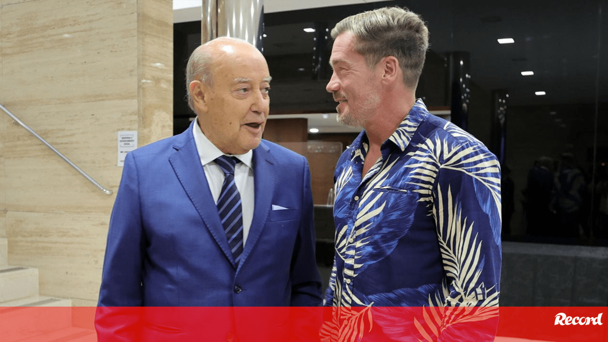 Pinto da Costa sobre Fernando Madureira: «Acho que está preso injustamente»