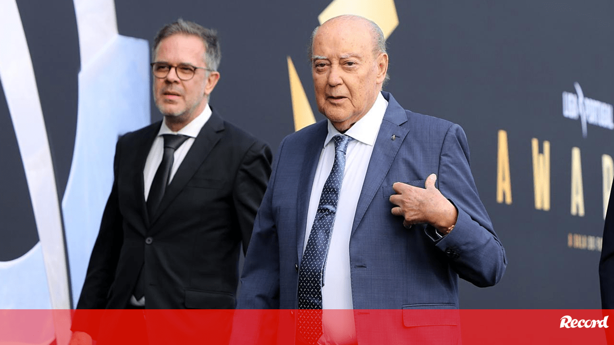 Pinto da Costa: «Dizem que deixámos 8 mil euros na conta, mas o que deixámos foi...»