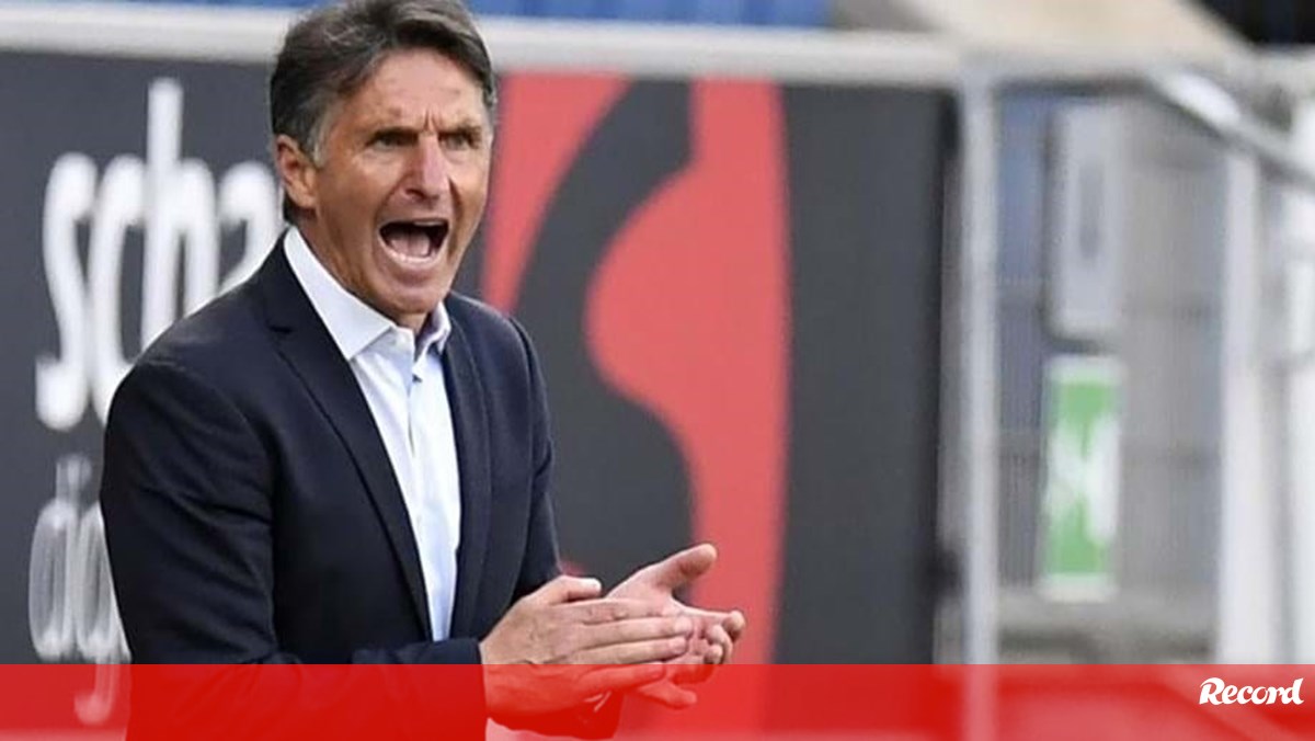 Bruno Labbadia é o novo selecionador da Nigéria