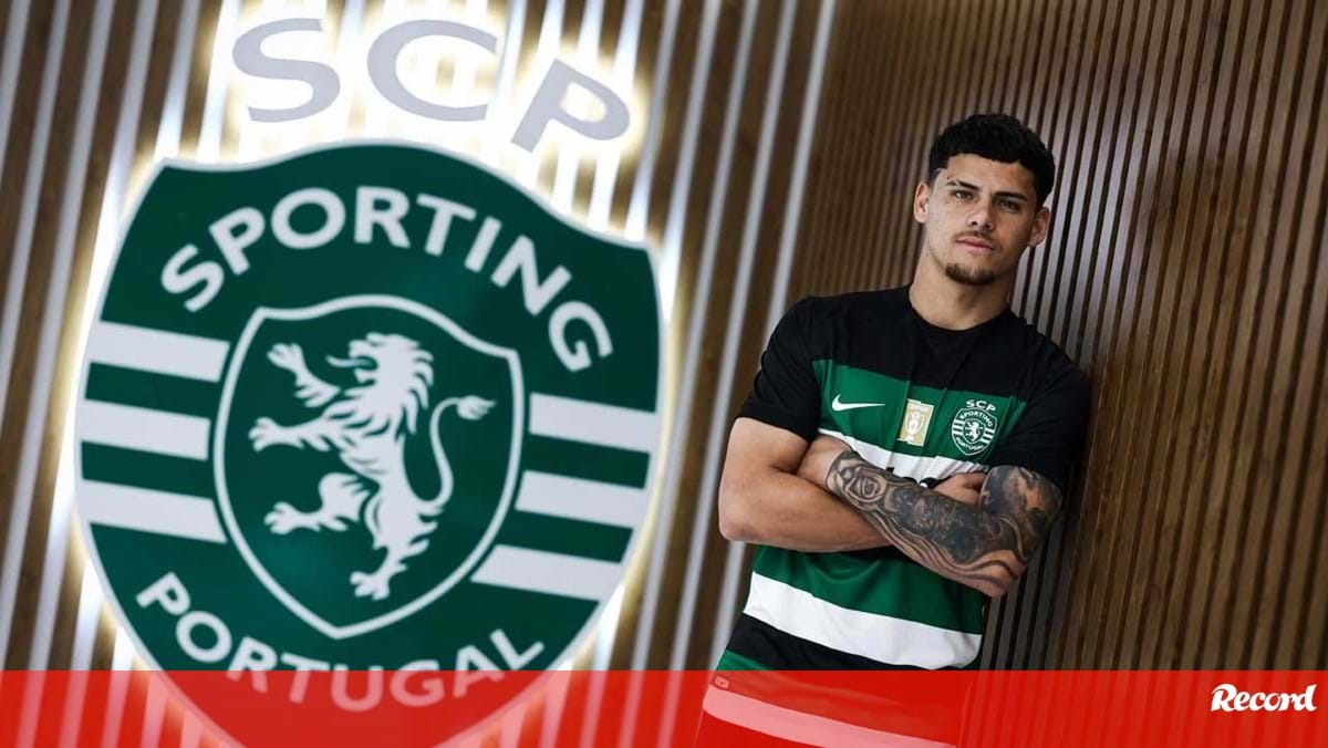 Maxi Araújo e a ida para o Sporting: «Foi uma decisão muito fácil de tomar»